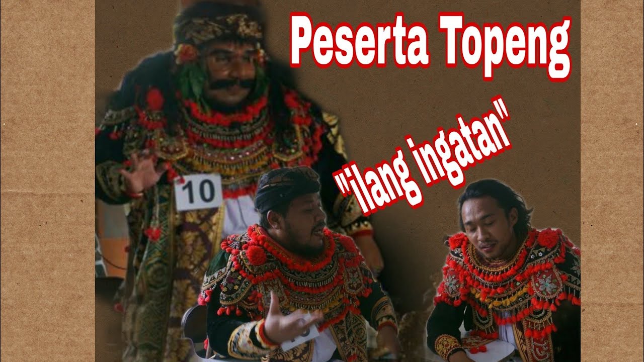 topeng pengraos penasar wijil pedanda #TOPENGPENGRAOS #PENASAR #WIJIL