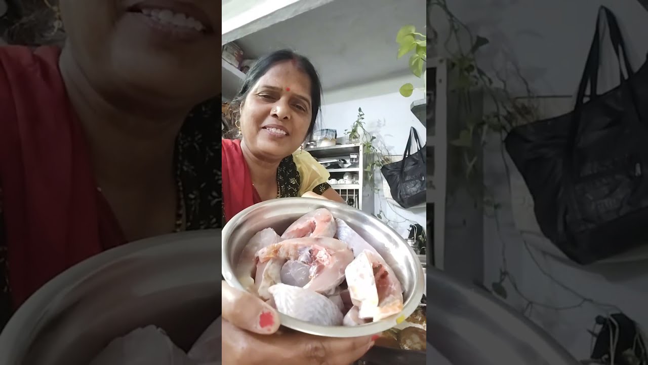 🙂  classy home  kitchen🙏 लाइव है! halo आज बना रहे हैं फिश फिश