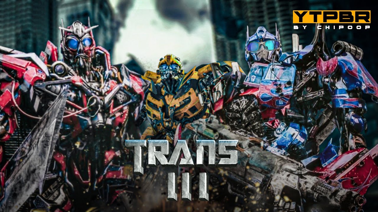 YTPBR - TRANSformers: O Lado Oculto do Cool