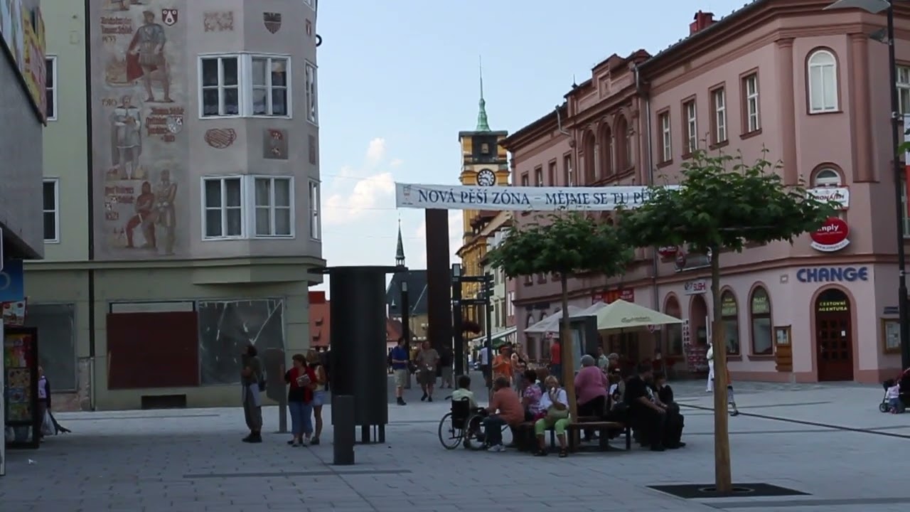 Город Хеб, Чехия