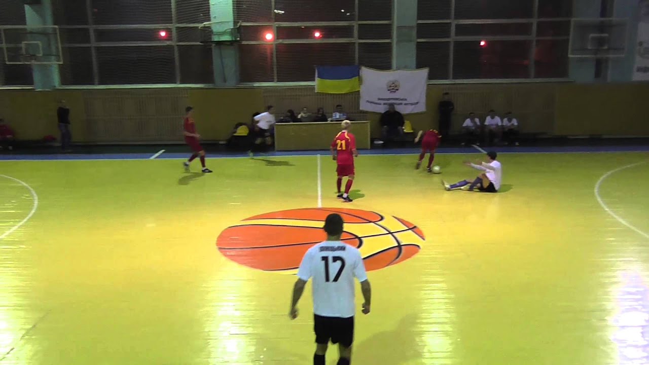 ФК Фаворит - ФК Арсенал Київщина 12-12-2014