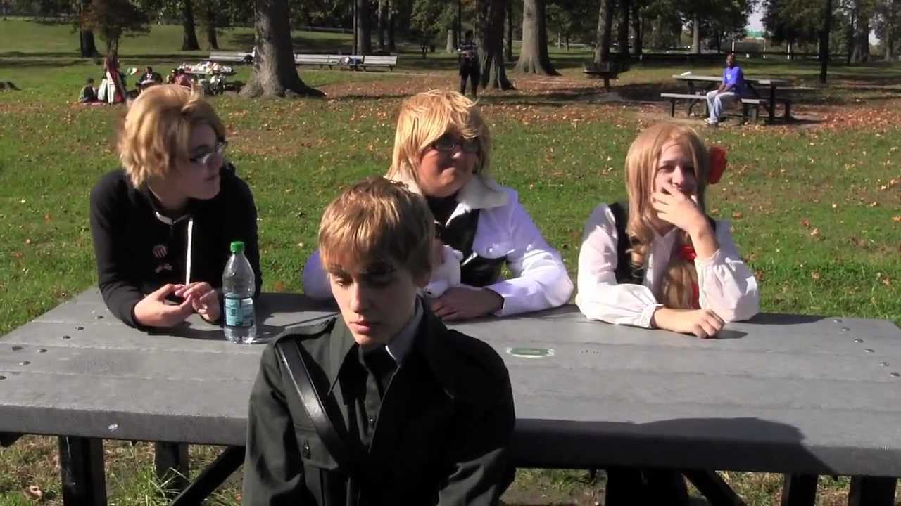 Hetalia dating game 2012