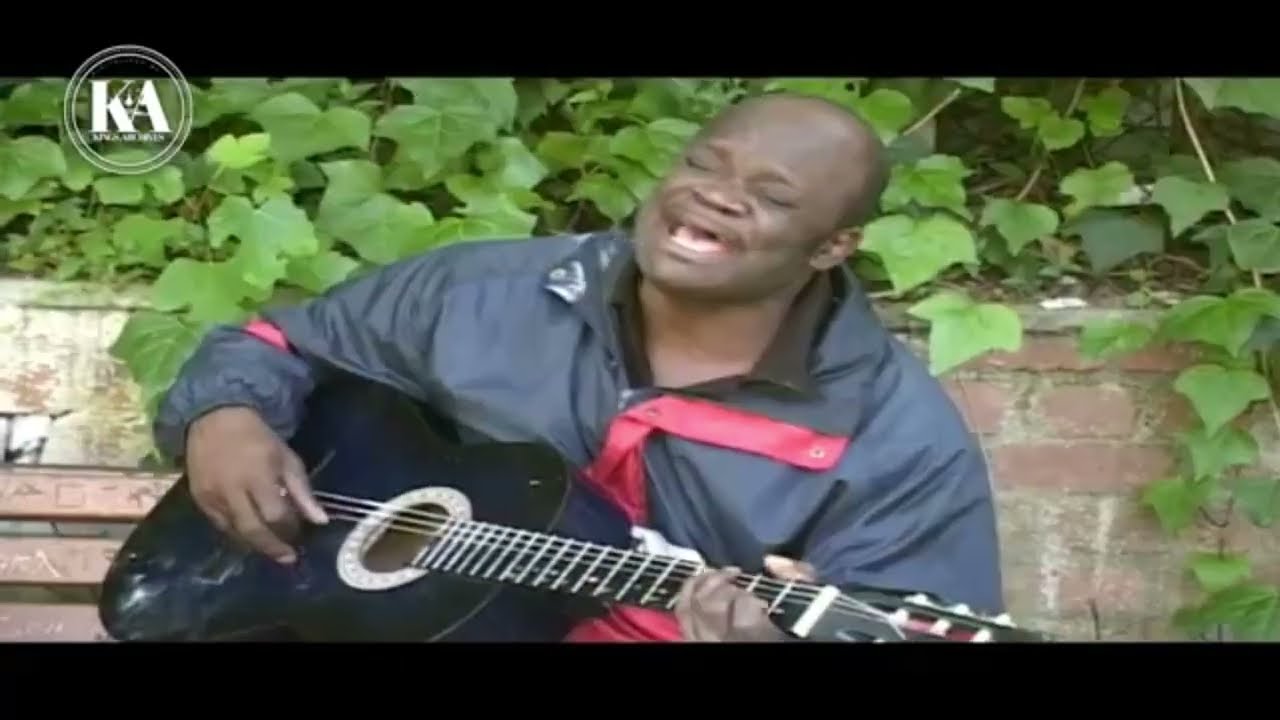 GETHSÉMANÉ - Liévin Mulumba Kabongo (clip officiel) 