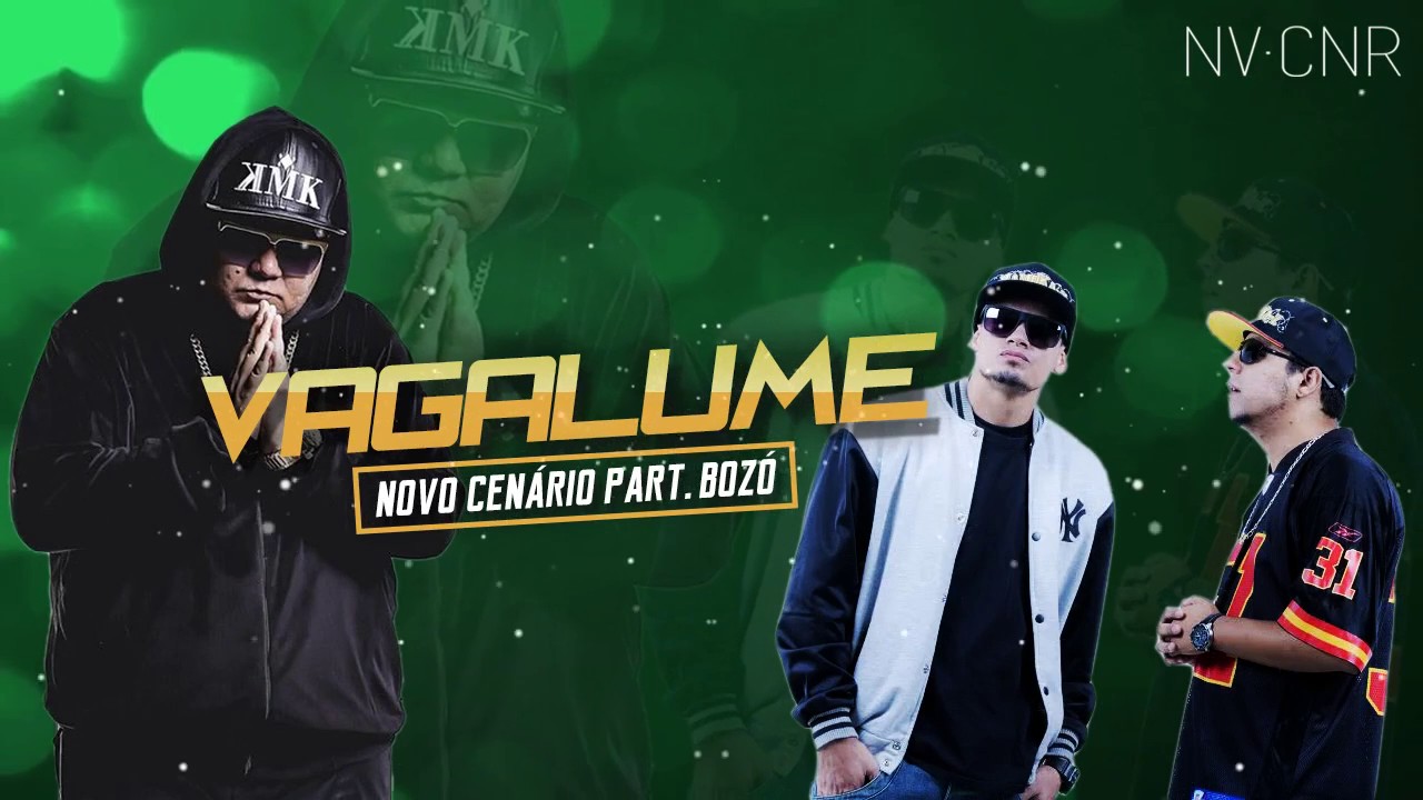 Novo Cenário - Vagalume ft. Bozzó