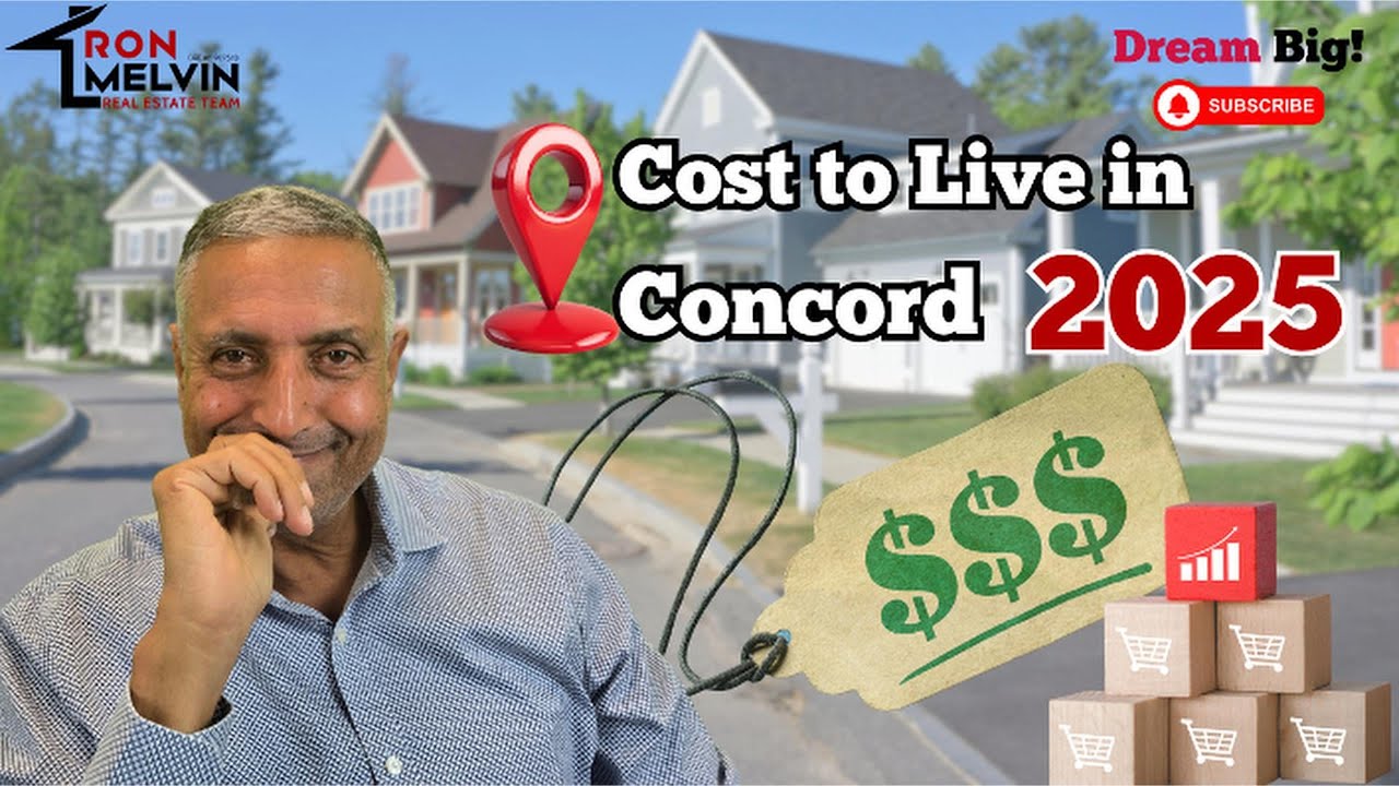 Is Concord, CA Expensive to Live? | 2025 Cost of Living & Real Estate Breakdown by Concord Realtor
