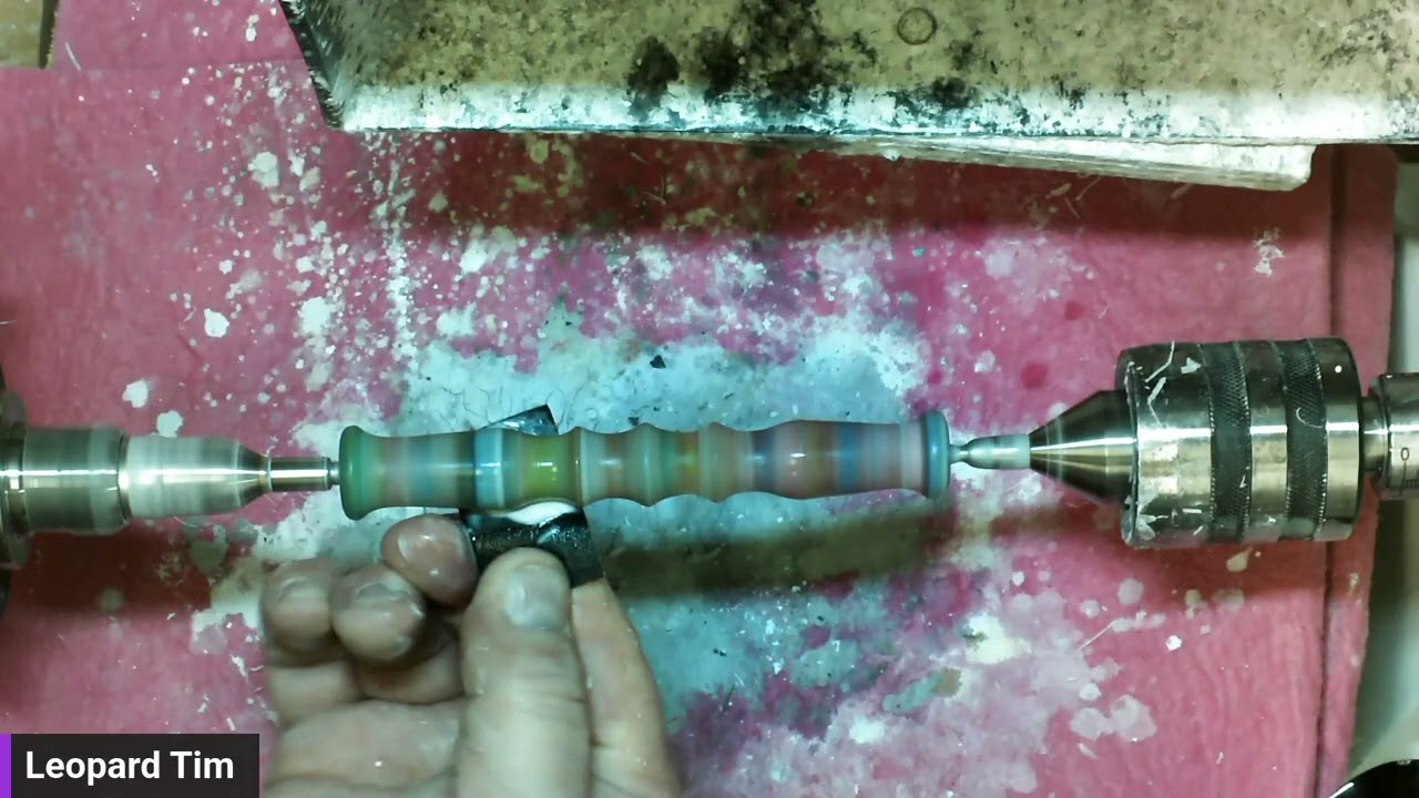 Diamond Painting Pen and Ink Pen Turning - DD