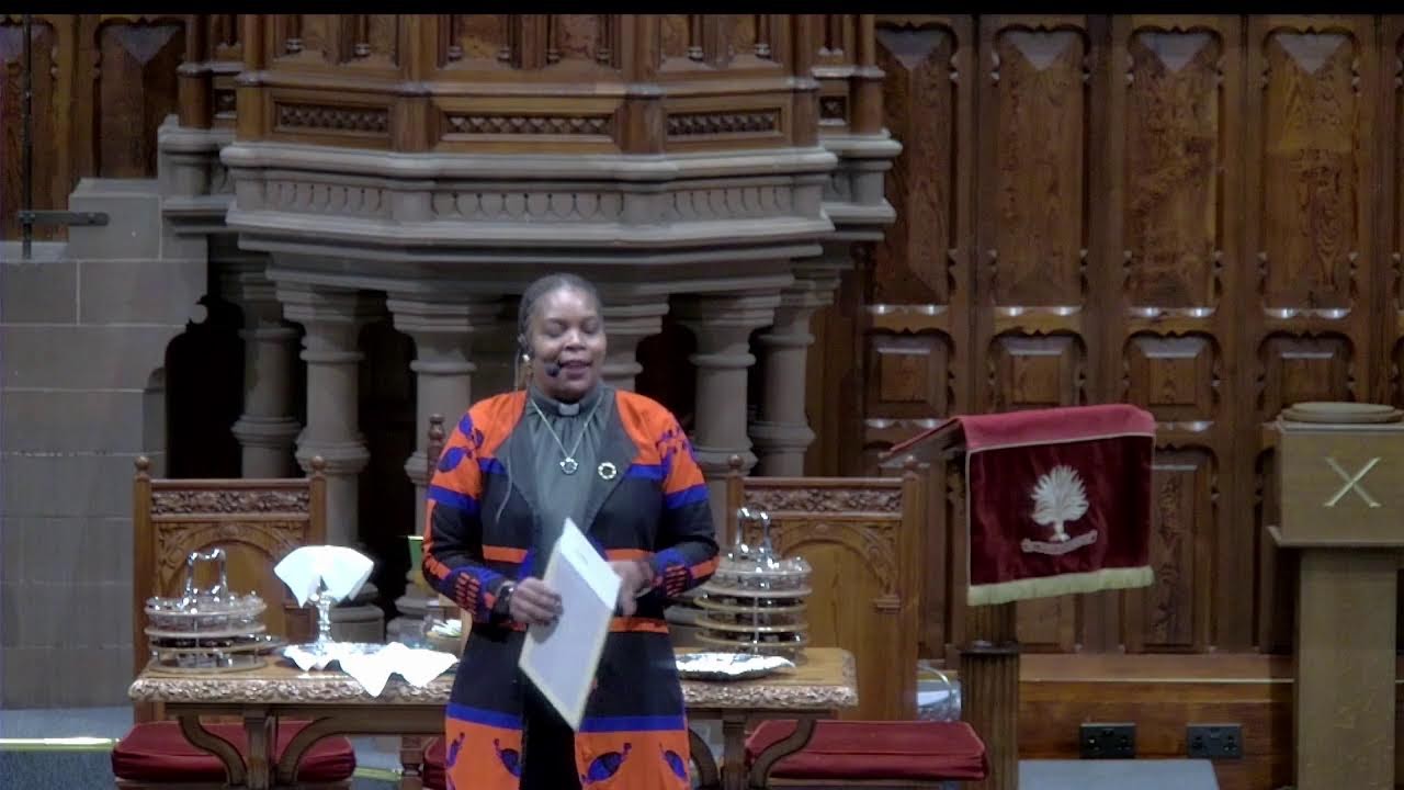 UAPC Moffat Family Service 25th January 2026