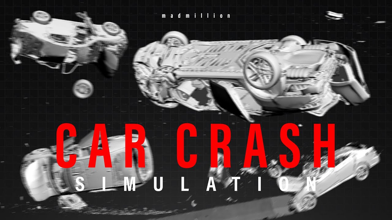 Car Destruction Simulation