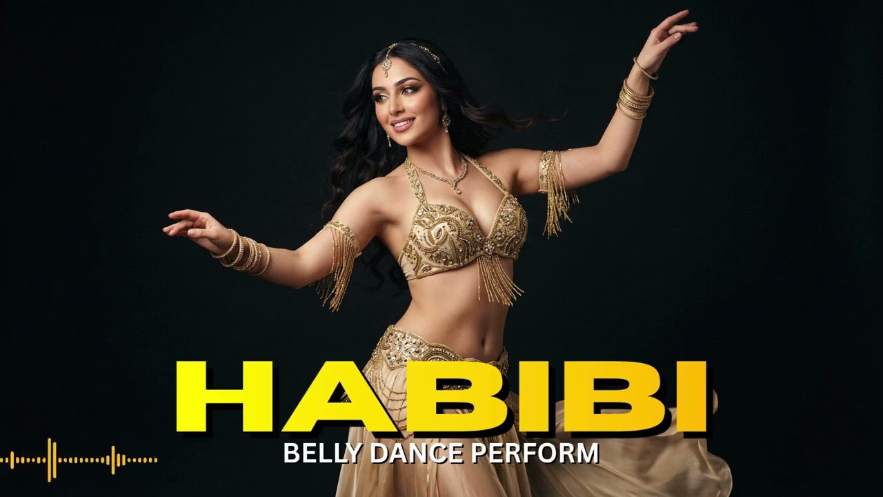 Nonstop Arabic EDM Belly Dance Mix 💃 Desert Party | Oriental EDM Vibes