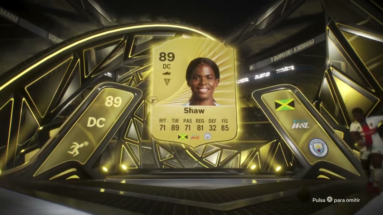 Recompensas fut champions cuenta secundaria con los Future Stars.