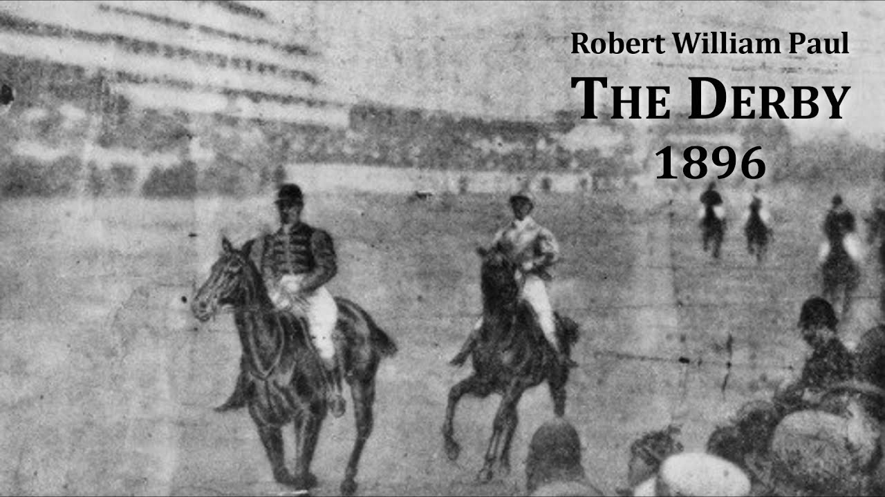The Derby (1896) Robert W. Paul