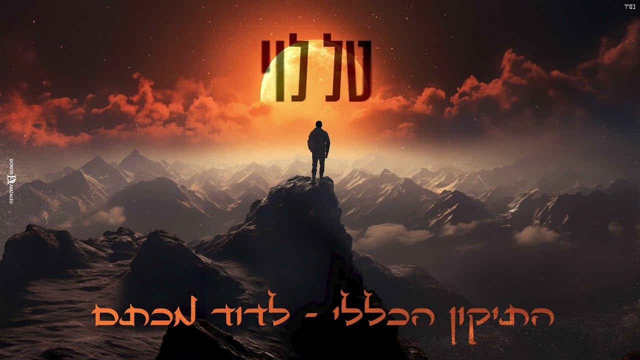 טל לוי -התיקון הכללי (לדוד מכתם)