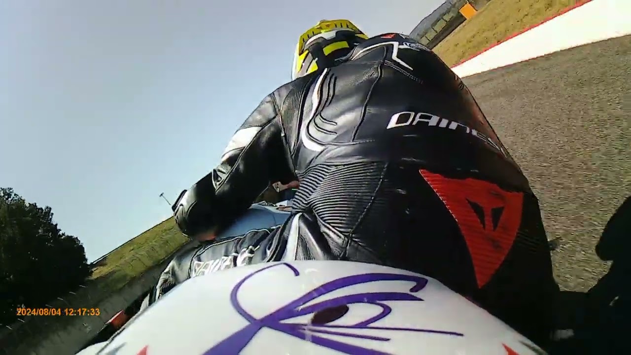 Mugello pb 2:07.77 CBR600RR, 2024-08-04