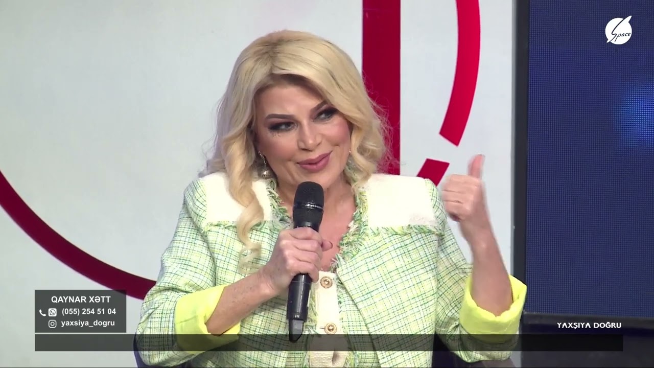 Mətanət İsgəndərlinin gəlini şantaj məqsədi ilə öz övladından istifadə edib - Yaxşıya Doğru