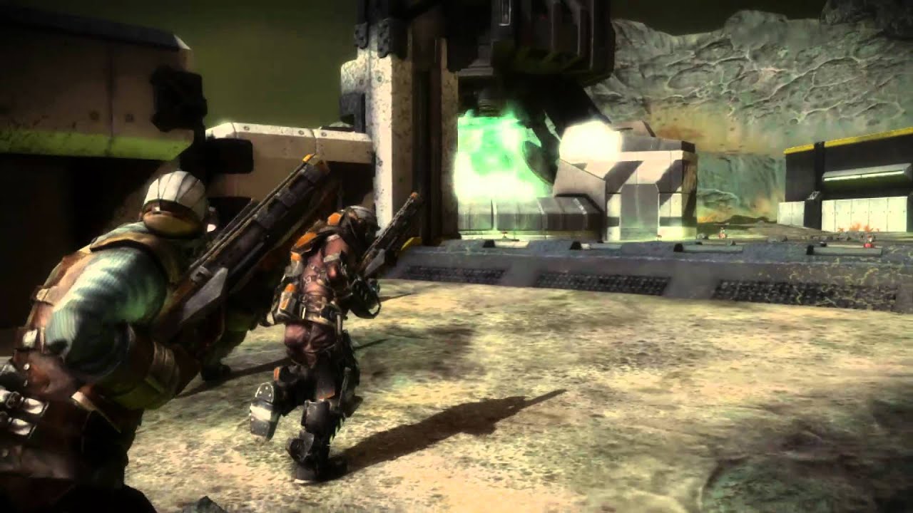 Starhawk™ - Build to Kill Trailer