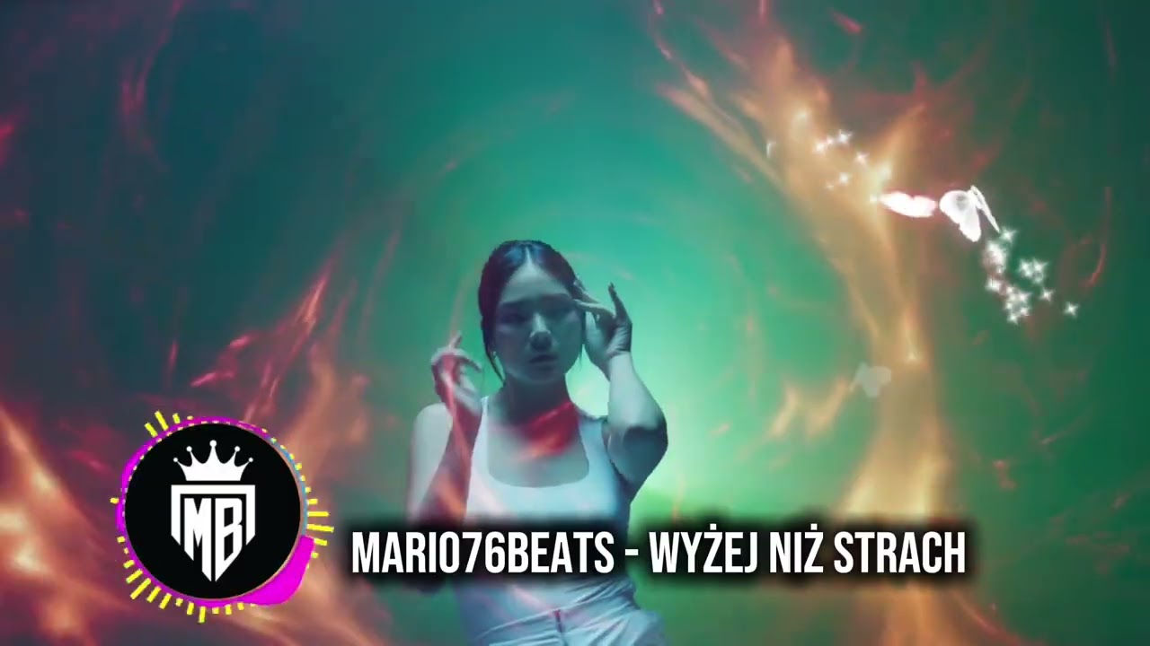 MARIO76BEATS - Wyżej niż Strach 