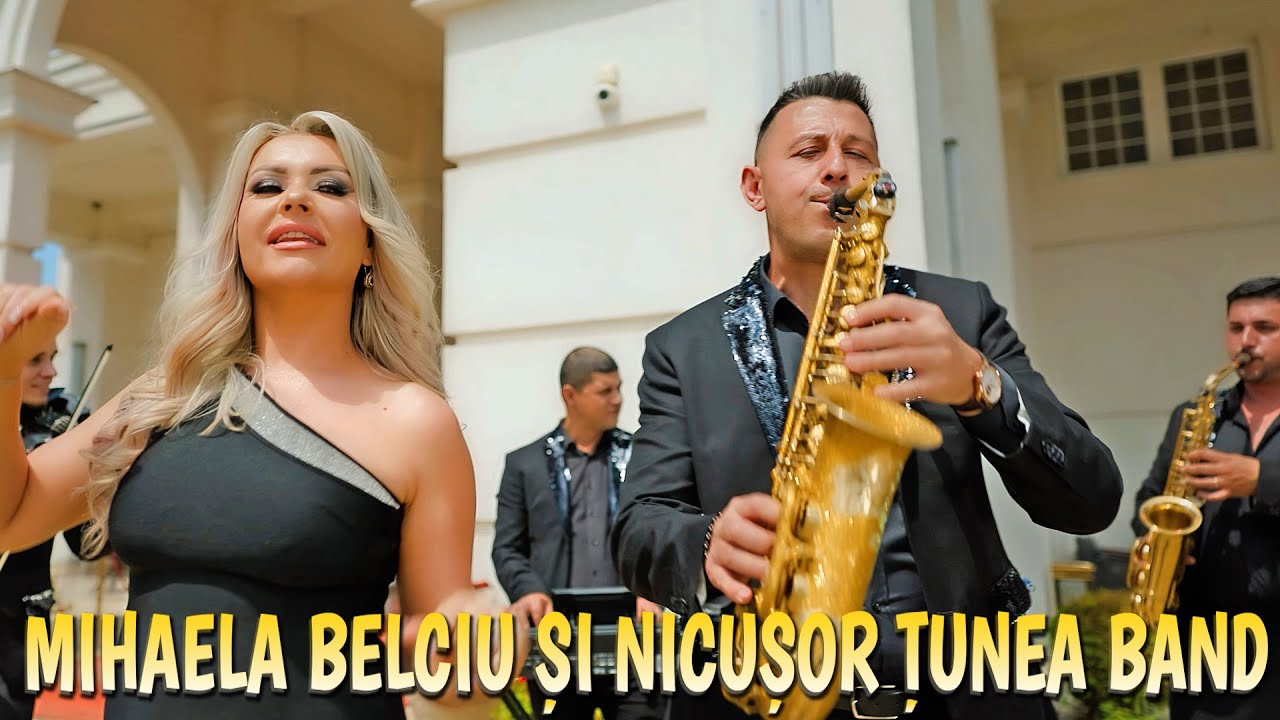 Mihaela Belciu & Nicusor Tunea ✘Band✘ - Nunta mare mandro [videoclip oficial]