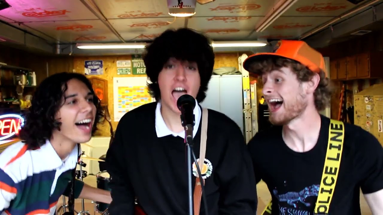 Feel Inside - Orange Dog Club [Official Music Video]