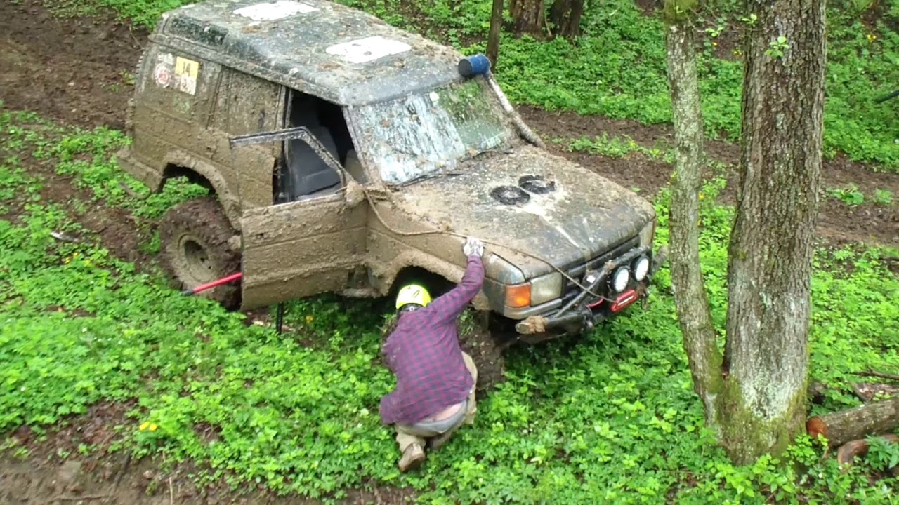 OFF ROAD Tisovec 2019-Dolinka