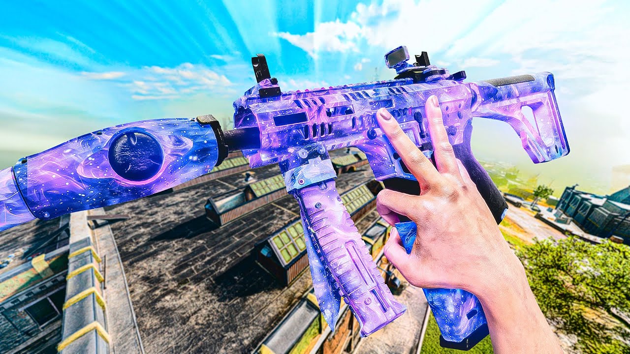 NEW Movement Update + Superi 46 is SO MUCH FUN on Rebirth Island 😍