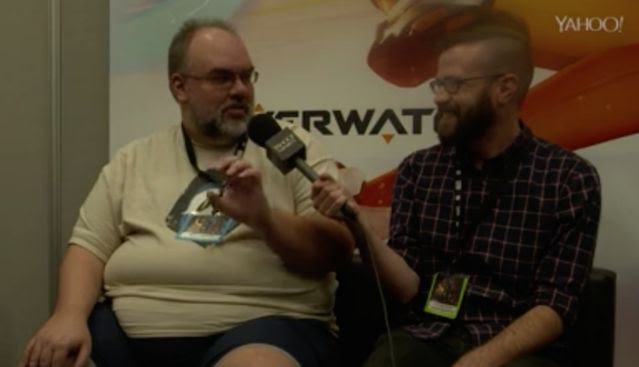 Overwatch designer Scott Mercer talks about Sombra and the new meta