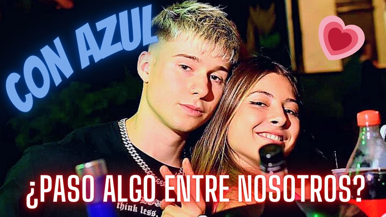 MAZZA se Acuerda de los LINDOS Momentos con AZUL en MENDOZA y la LLAMA para Decirle Que la EXTRAÑA
