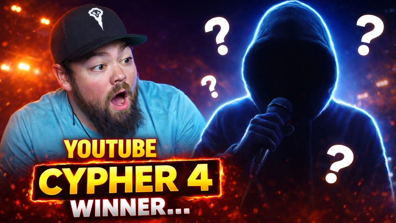 The YouTube Cypher 4 Winner Is...