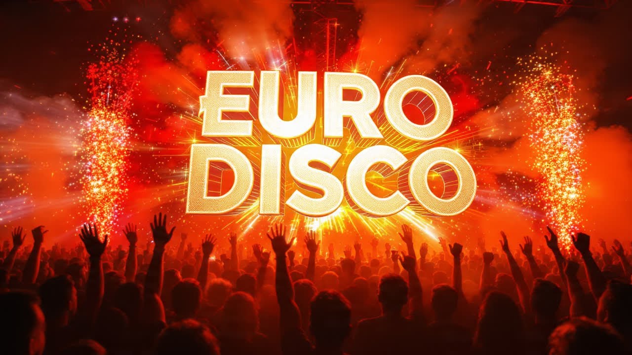 80s 90s Heartbeat Disco | Romantic Night Grooves