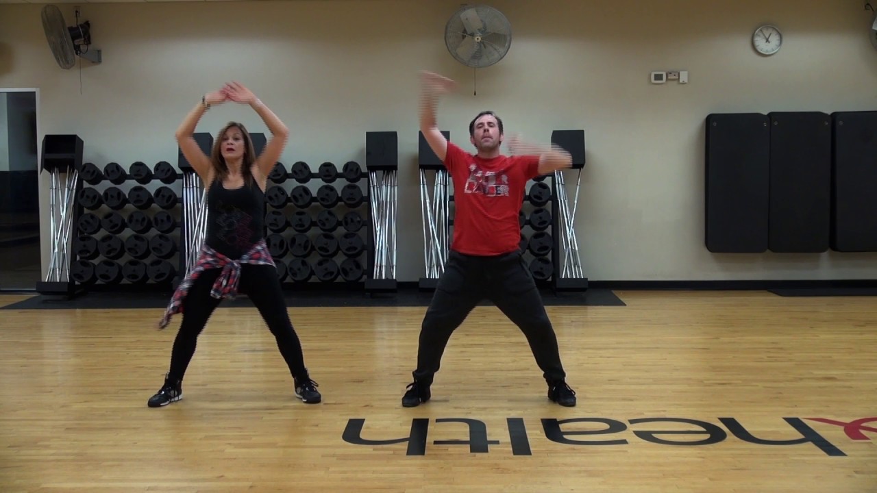 Duro Pa Tras - Zumba® Fitness - K&L Fitness