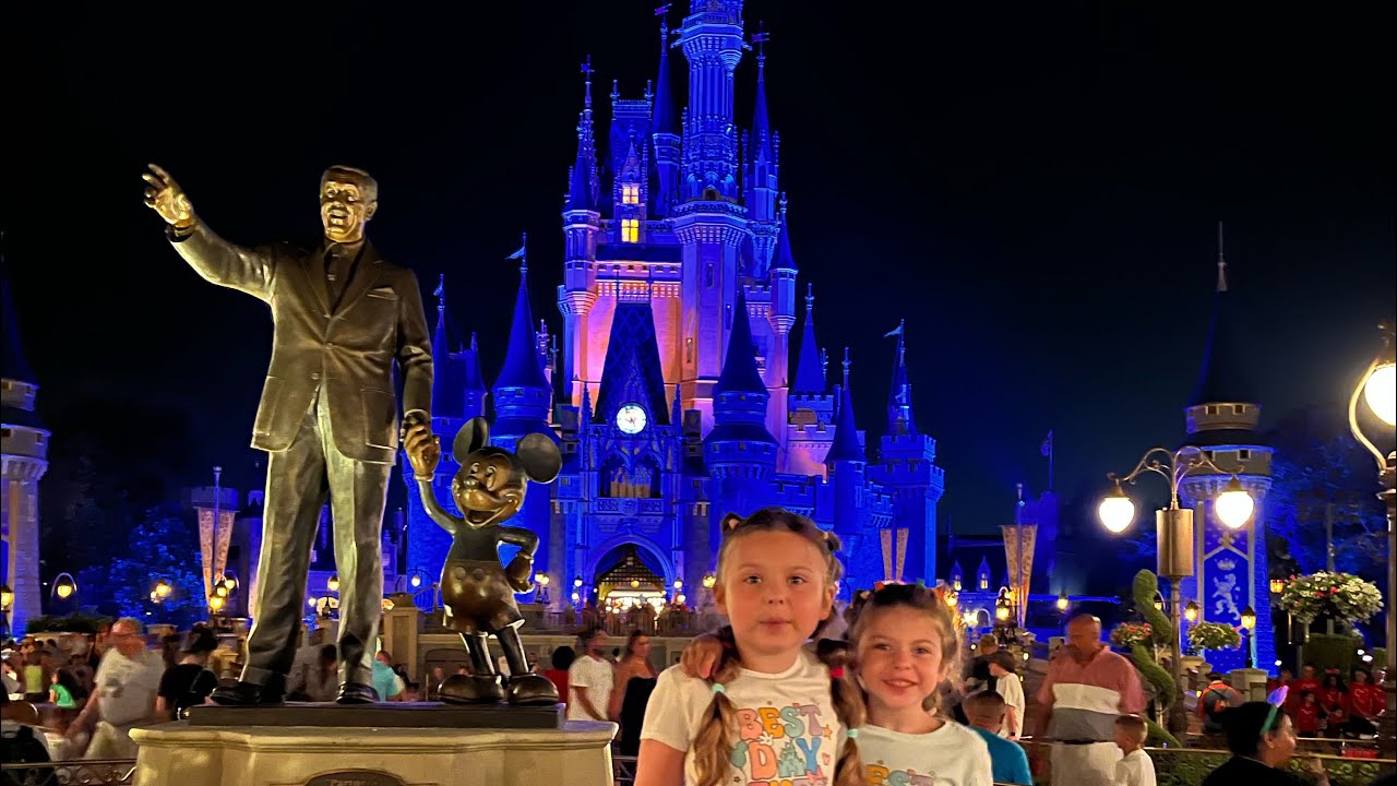Roadtrip from Texas to Walt Disney World, June 2023, Part 3