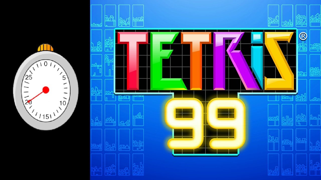 [20M el Pea] Tetris 99