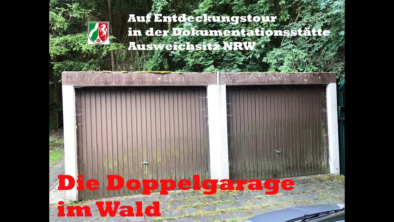 HistoricPlace | Ausweichsitz der NRW-Landesregierung | UrbEx Niederrhein