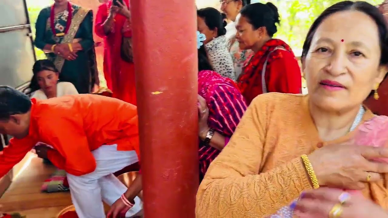 Bel Bibaha Newari culture - NEPAL - Sanjay Shrestha