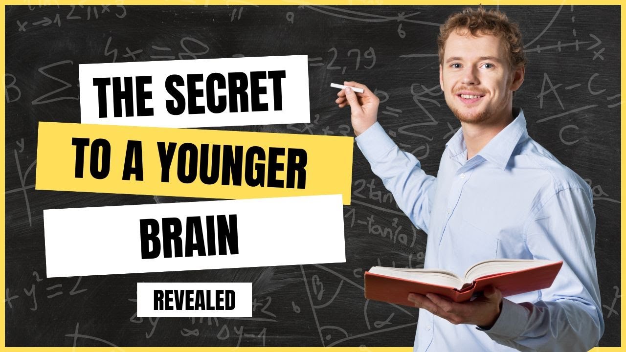 Reversing Brain Aging: The Science Behind the Latest Breakthrough