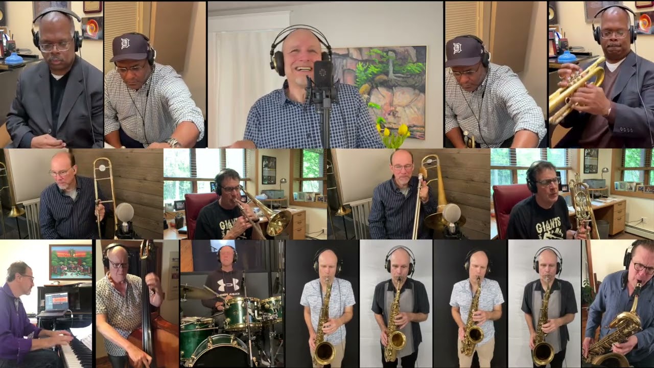 The Song is You - Darmon Meader & Friends