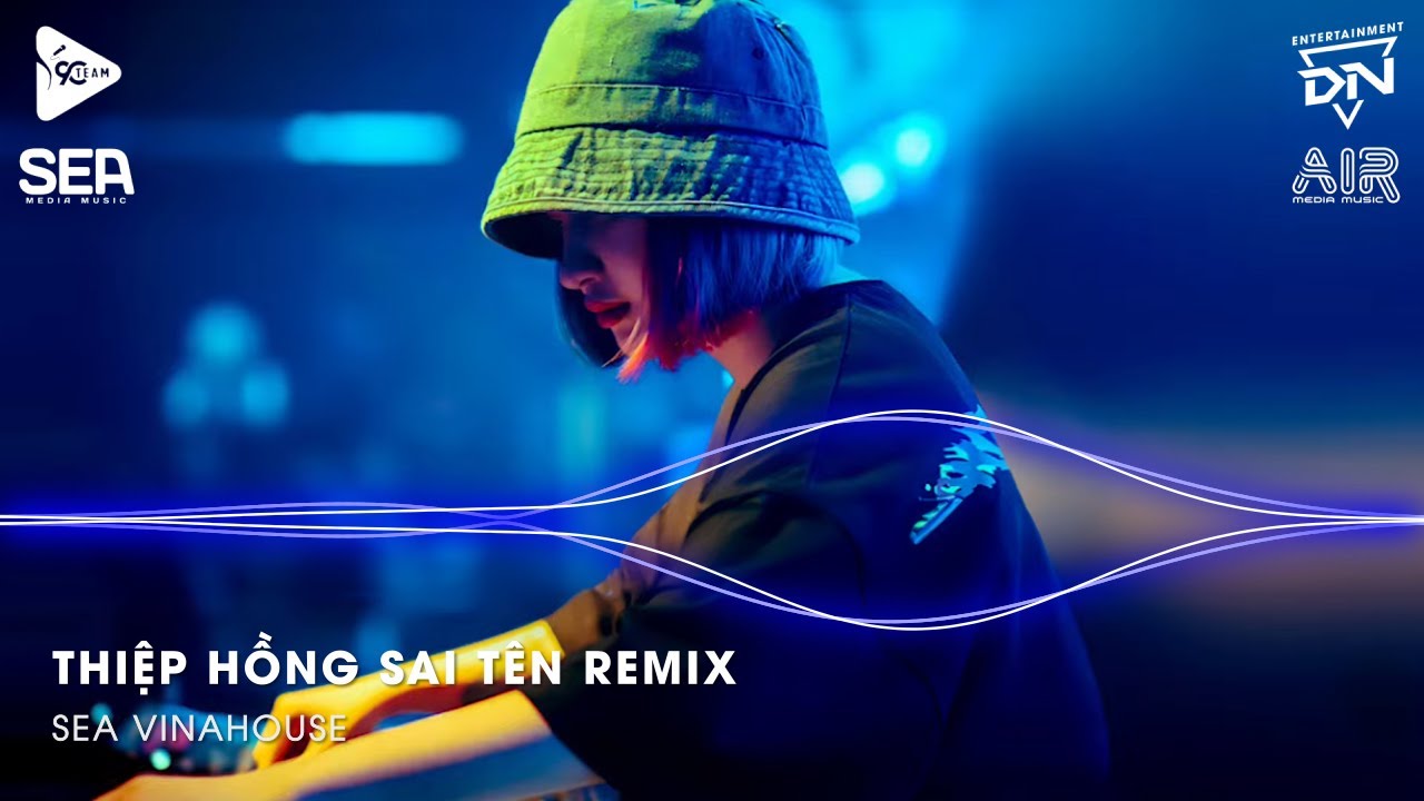 Thiệp Hồng Sai Tên Remix (Bản Hot TikTok)🎼Em Viết Thiệp Hồng Tên Em Thì Đúng Remix TikTok
