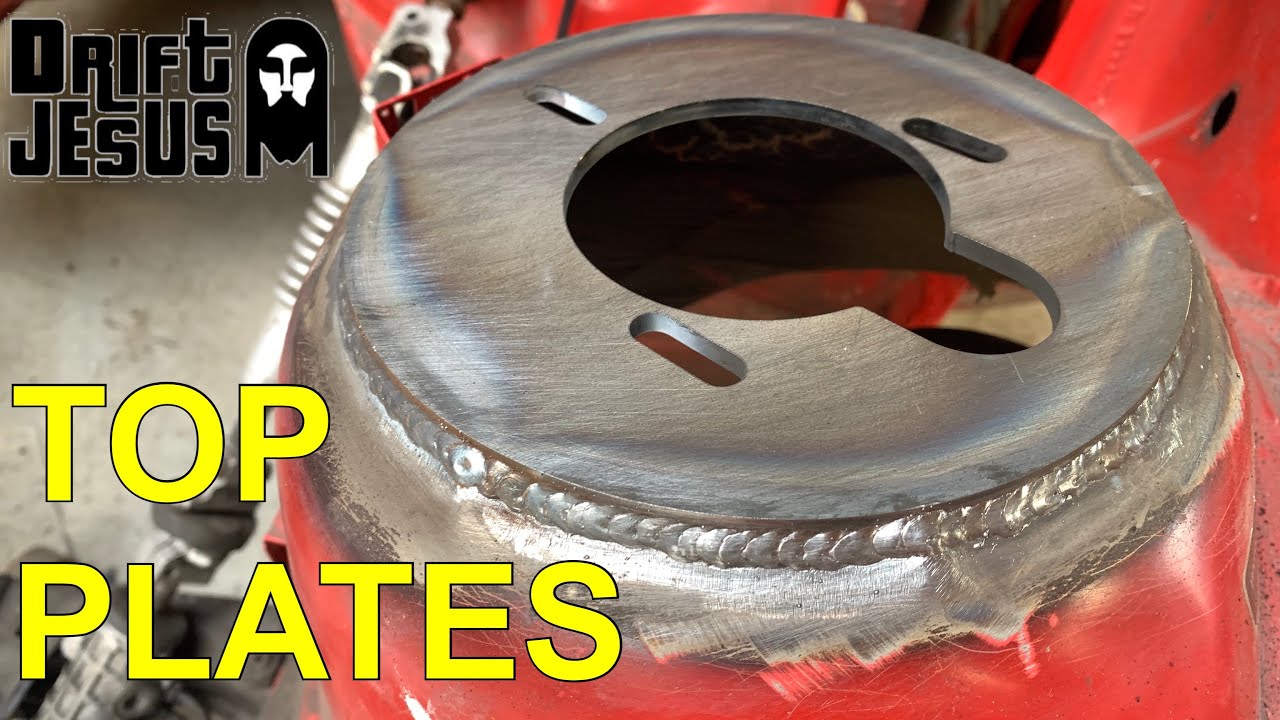 BMW E30 / E36 / E46  Strut Top Plates Upgrade info@einzel.nl  worldwide shipping