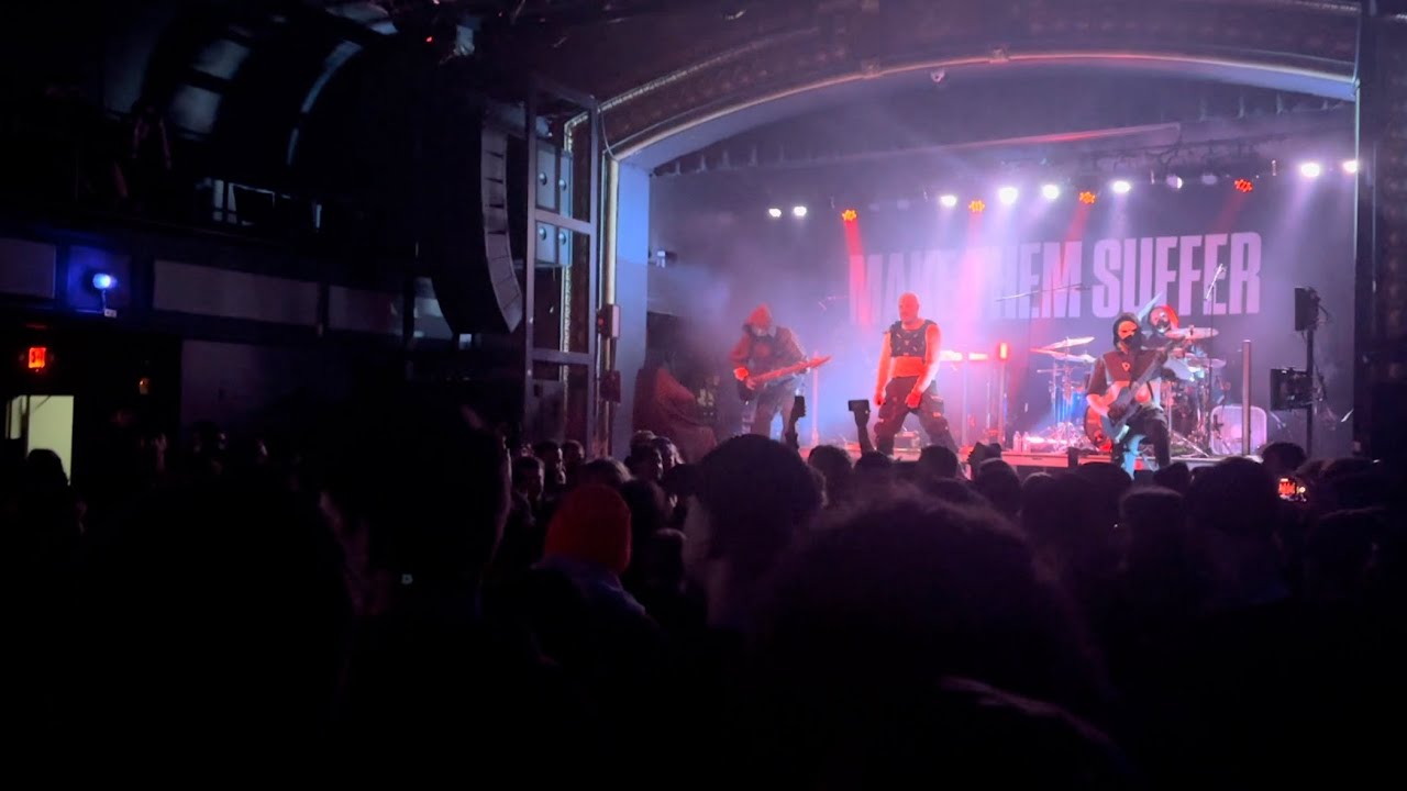 Aviana - Live Full Set 2-22-2025 (NORTH AMERICAN TOUR - Detroit, Michigan)