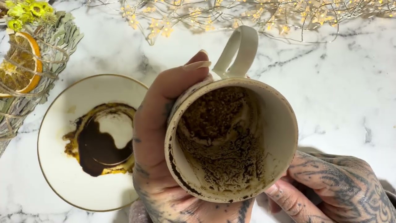 Если вы увидите это 16 марта, это для вас! #asmr #таро #астрология #кофе