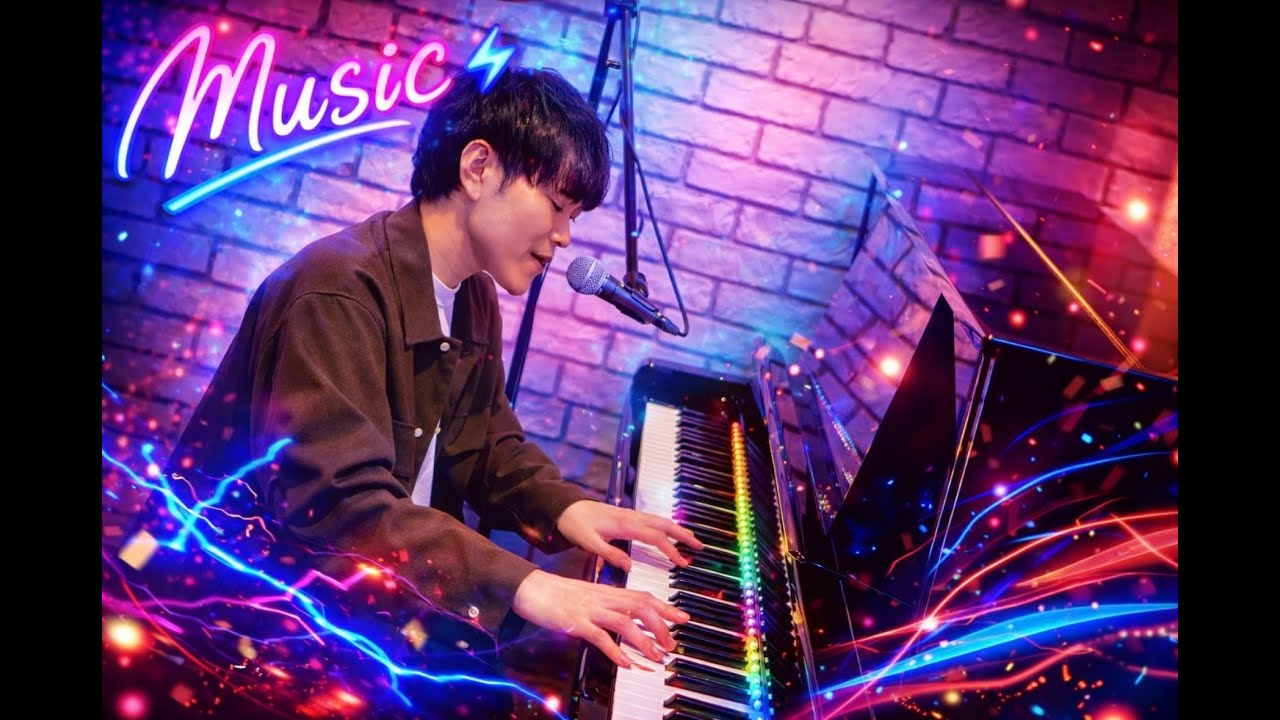 長めの昼寝をしてしまいました〜現役音楽教師、圭一先生の癒しピアノ弾き語りLIVE vol.217〜