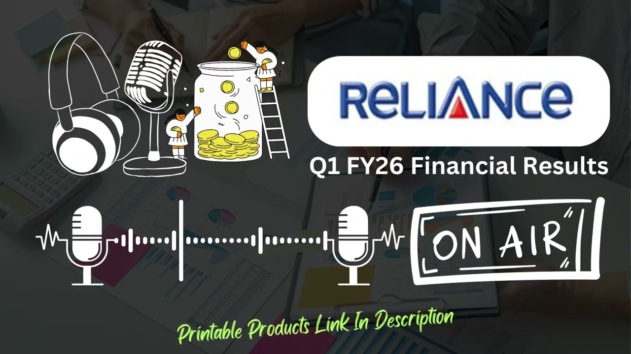 Reliance Power Q1 FY26 Results Explained | Revenue, Net Profit, Debt & Future Outlook