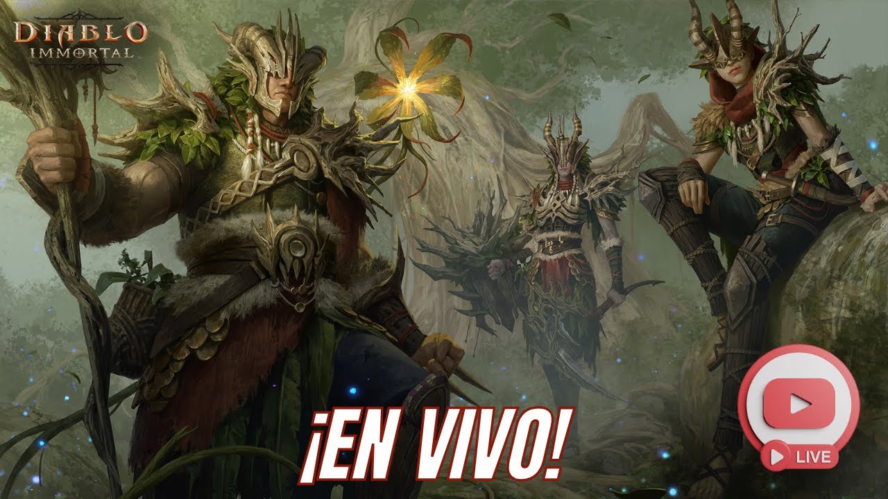 🎮 ¡ANALIZANDO LOS NUEVOS LEGENDARIOS Y PVP!– EN DIRECTO 💥