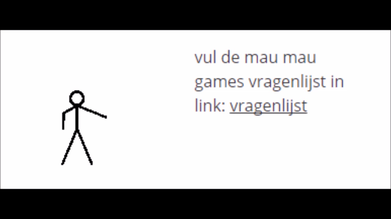 mau mau site (vull de vragenlijst in) #mau mau aniamtie 4 is comming