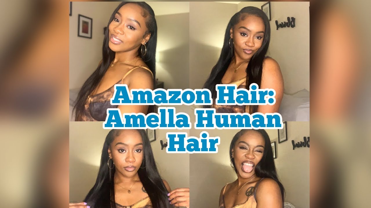 Amazon Hair Review: Amella Hair 💕 Is it a hit or miss❓