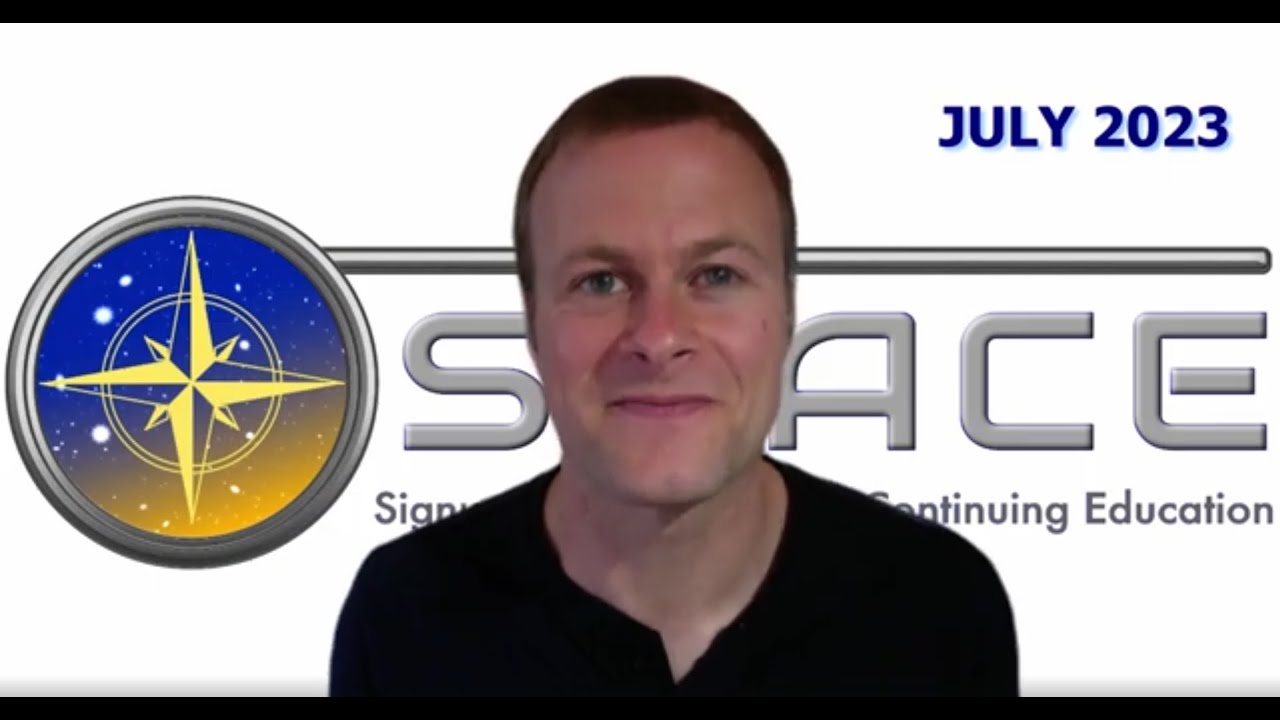 SPACE Modules Highlight Reel: July 2023