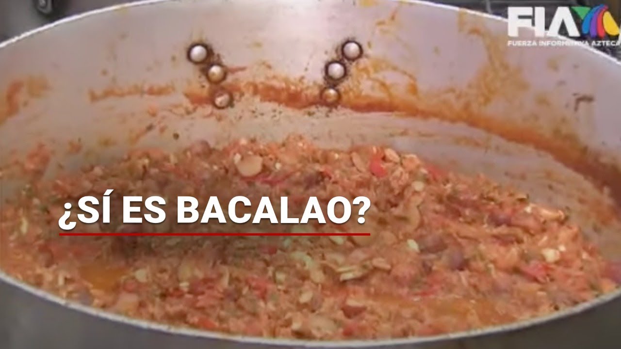 ¿Estás seguro de que te venden bacalao? ¡Es una estafa común! Lo sustituyen con tilapia.