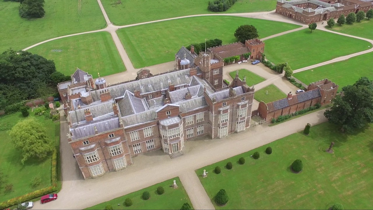 Burton Constable Hall