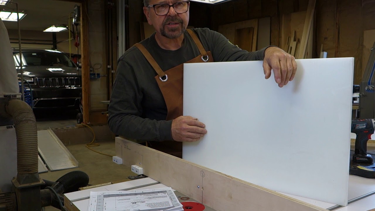 Building A Kydex Vacuum Press PART 1.