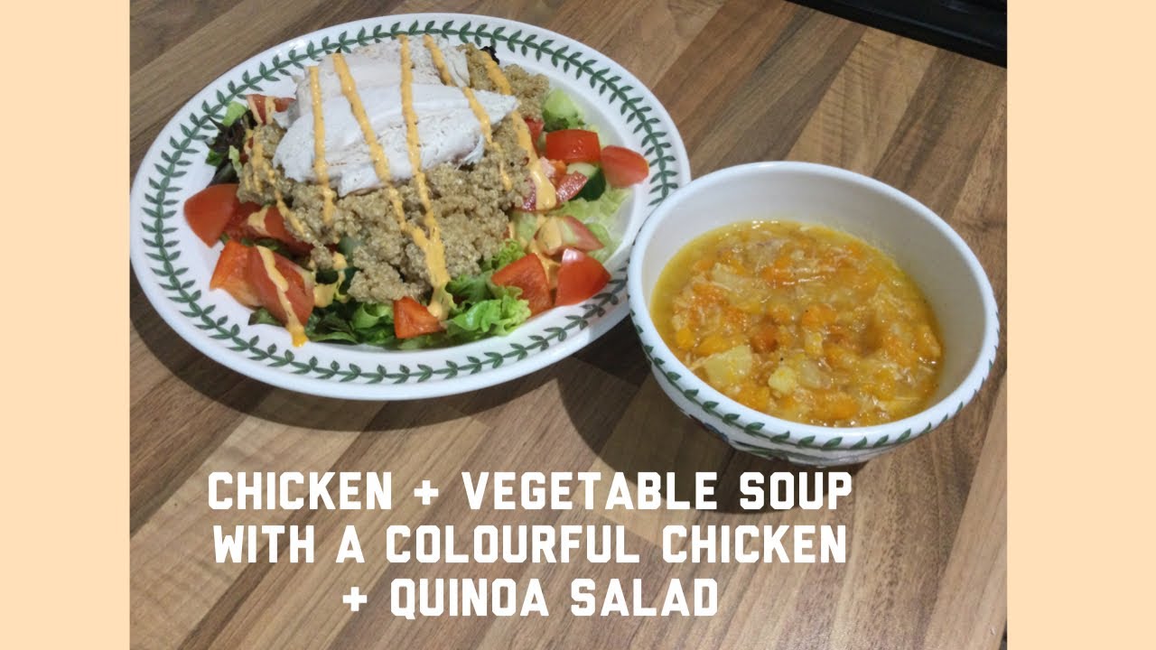 How many dishes can I make with 1 small chicken? Let's start with 3