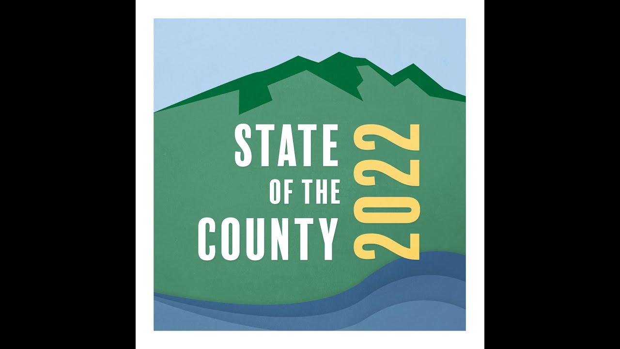 Forsyth County Government State of the County 2022